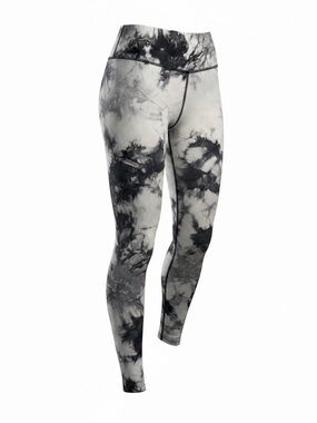 Vitality Balance Athletica OG Pant Legging Tie Dye Poise - Small